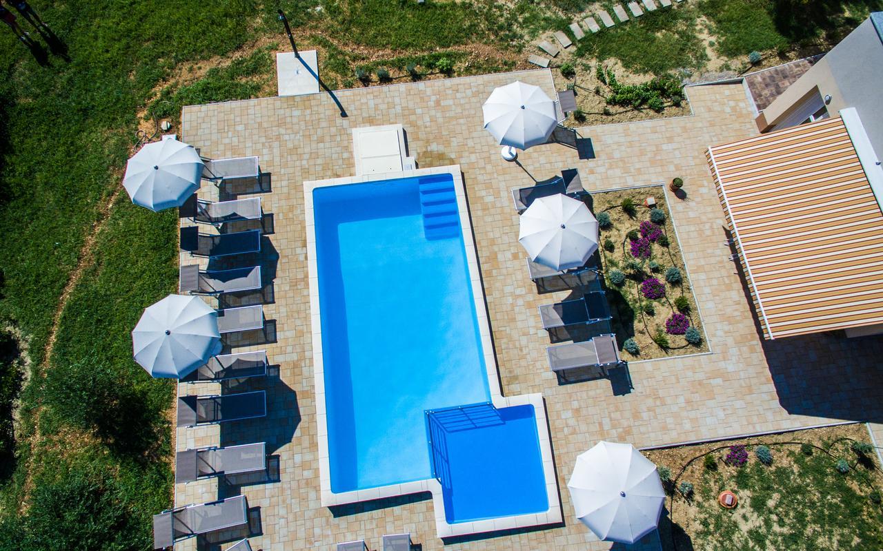 Apartments Viktorija 2 Baška Exteriér fotografie