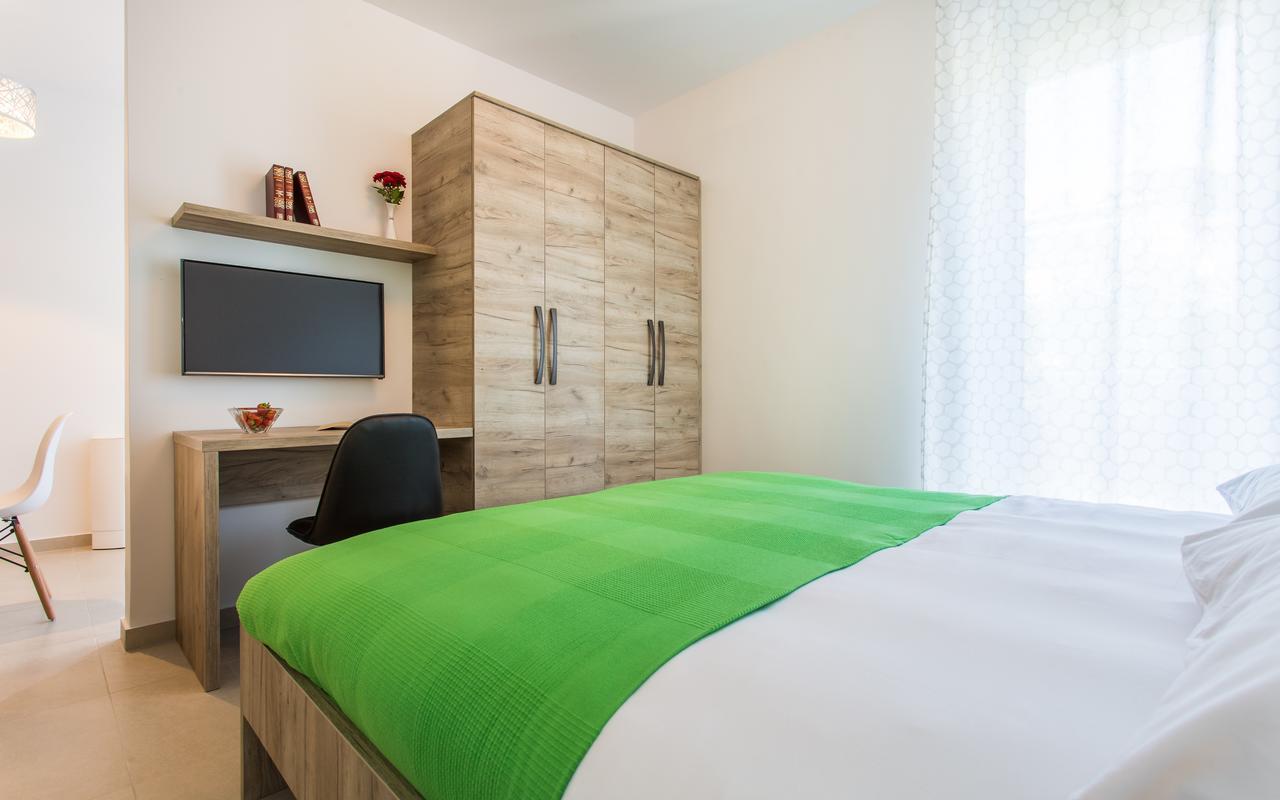 Apartments Viktorija 2 Baška Exteriér fotografie
