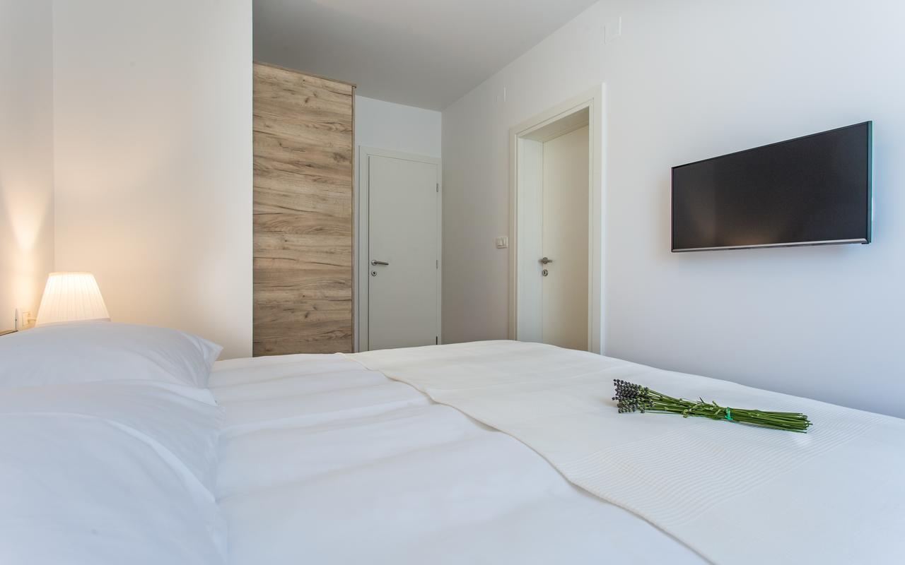 Apartments Viktorija 2 Baška Exteriér fotografie