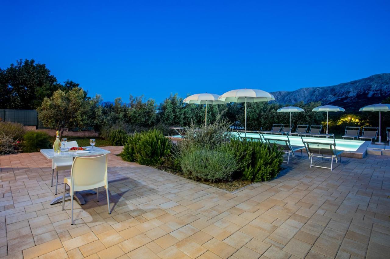 Apartments Viktorija 2 Baška Exteriér fotografie